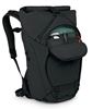 Picture of METRON 22 ROLL TOP PACK BK O/S